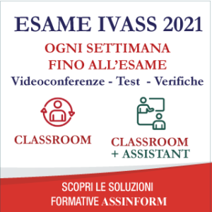 Informazioni Sull Esame Ivass 2021 Formazioneivass It